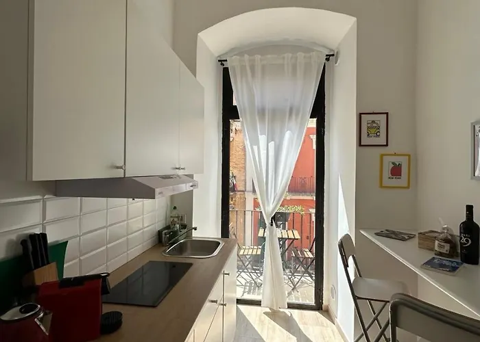 Appartement Casa Garruba 99 Bari