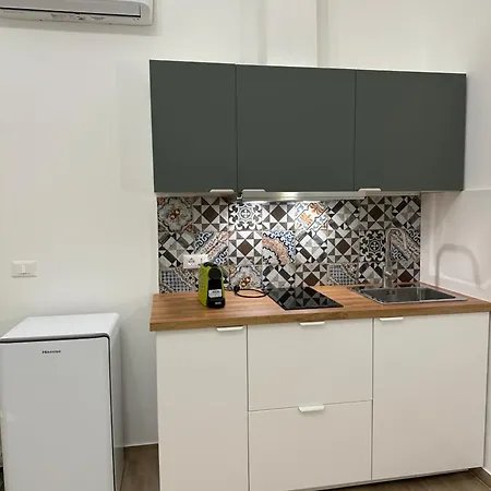 Apartamento Casa Garruba 99 *