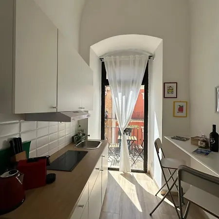 Appartement Casa Garruba 99 Bari