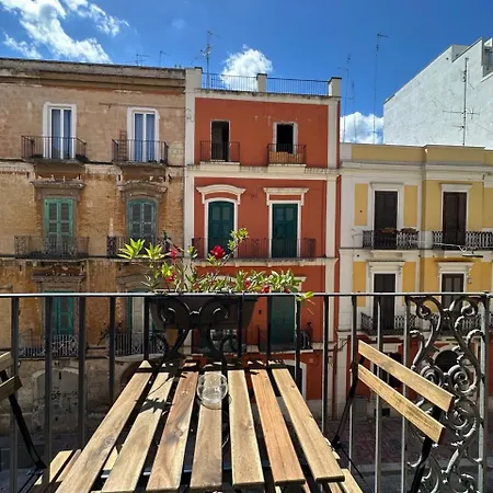 Casa Garruba 99 Bari