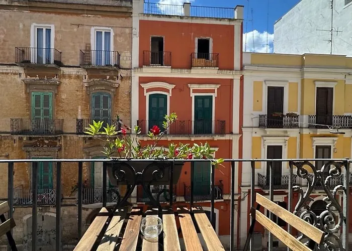 Casa Garruba 99 Bari