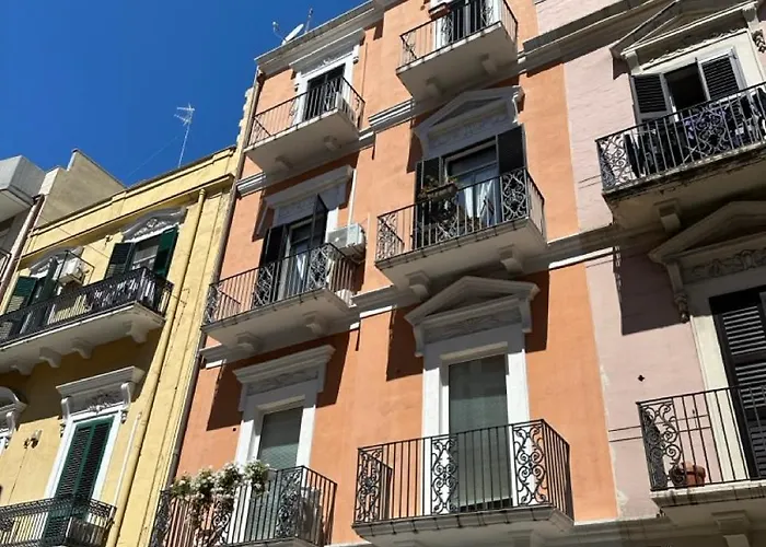 Apartamento Casa Garruba 99 *