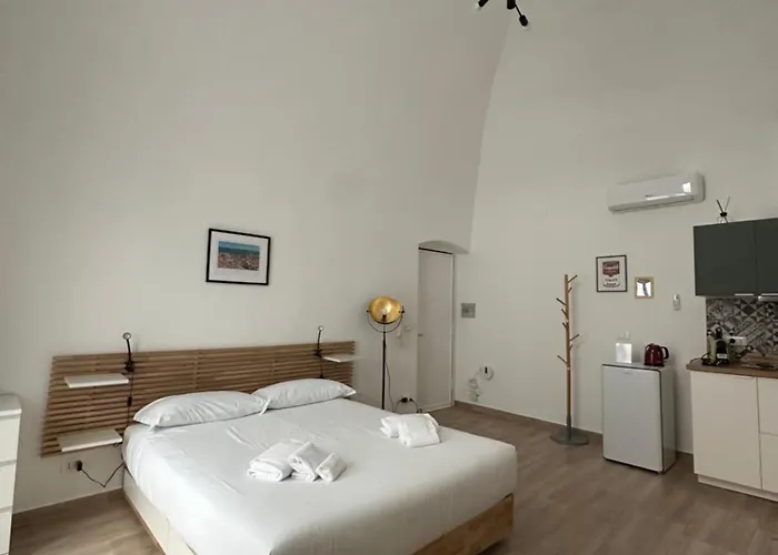 Apartament Casa Garruba 99 Bari