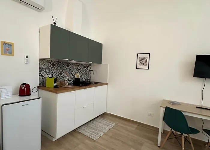 Casa Garruba 99 * Bari